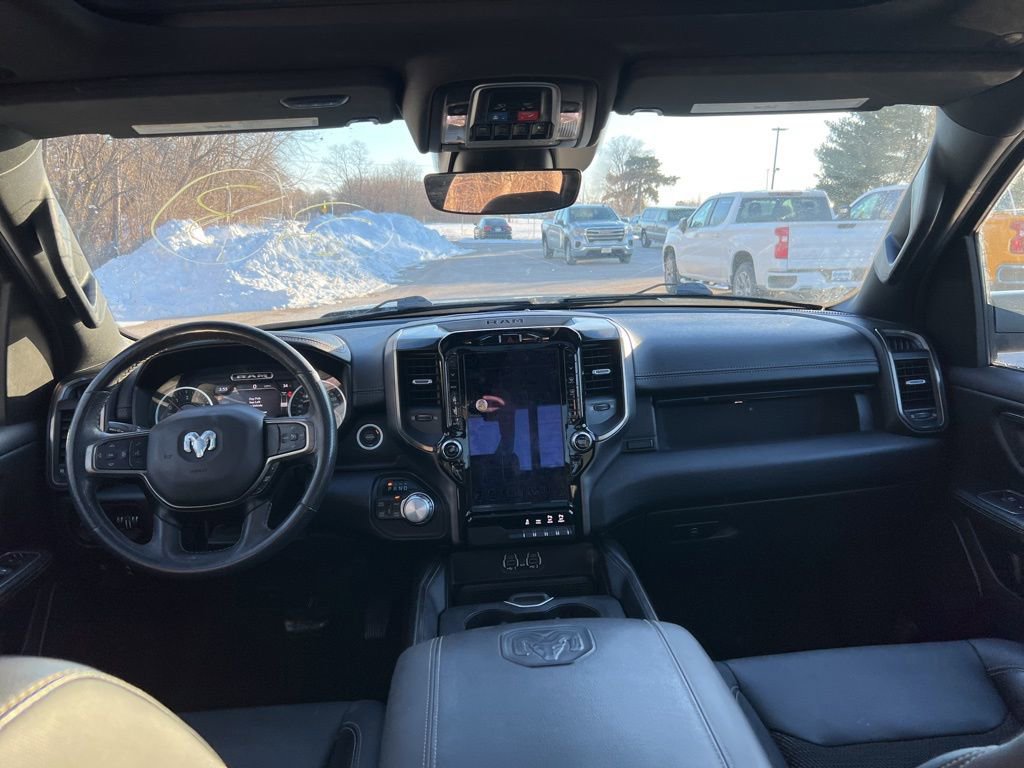 Used 2021 RAM 1500 Sport w/ Night Edition image 32