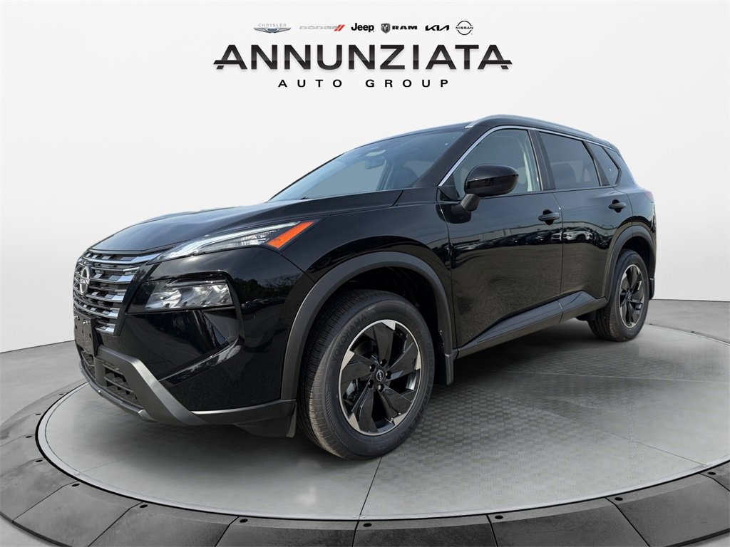 New 2026 Nissan Rogue SV w/ SV Premium Package