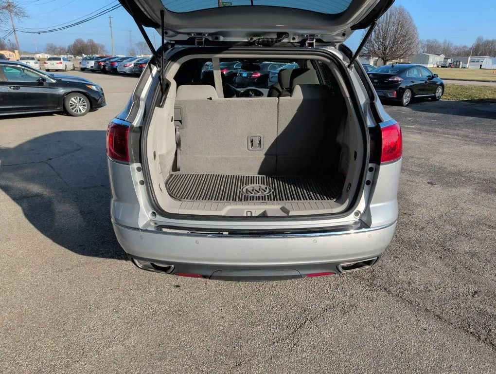 Used 2017 Buick Enclave Convenience image 19