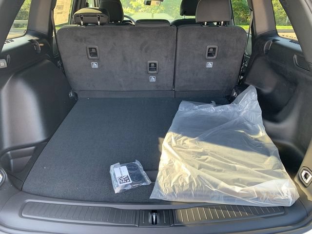 New 2027 Jeep Grand Cherokee Laredo AWD/4WD image 4