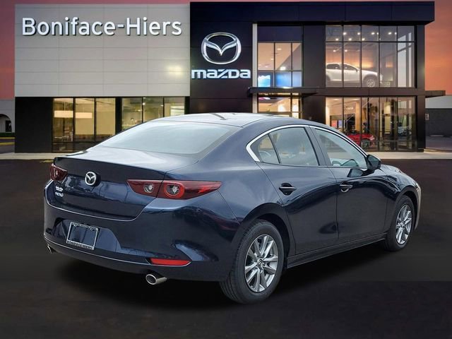 New 2026 MAZDA MAZDA3 s image 4