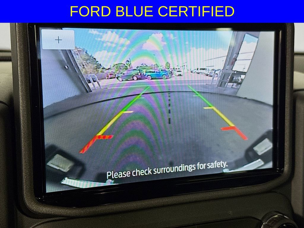 Certified 2023 Ford Bronco Sport Heritage image 13