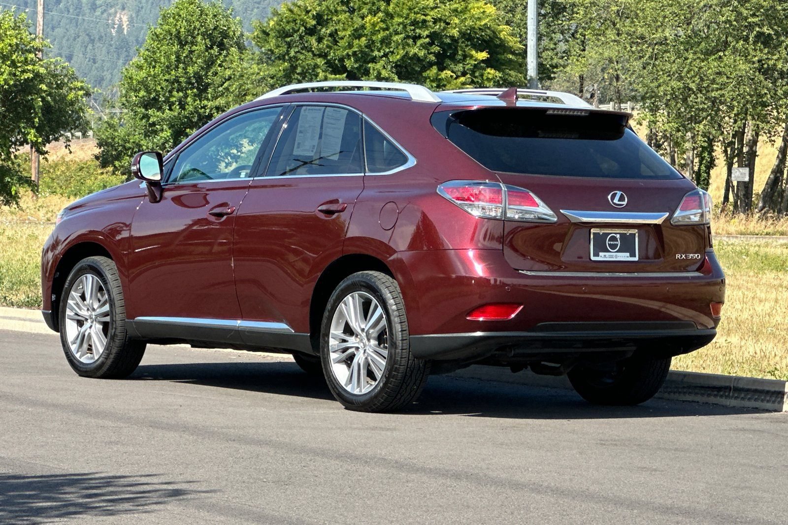 Used 2015 Lexus RX 350 FWD image 5
