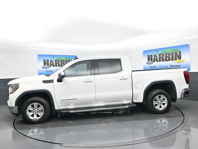 Used 2021 GMC Sierra 1500 SLE image 2