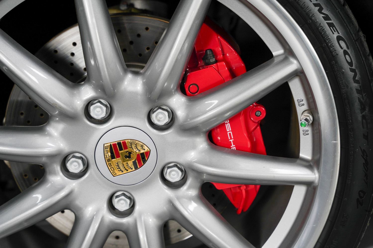 Used 2007 Porsche 911 Carrera S RWD image 17