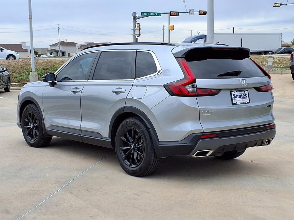 Certified 2023 Honda CR-V Sport image 5