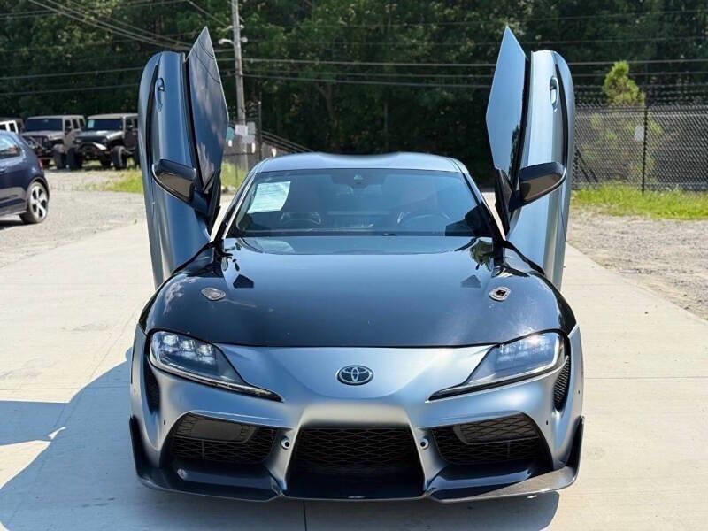 Used 2022 Toyota Supra A91 Edition w/ Driver Assist Package RWD image 1