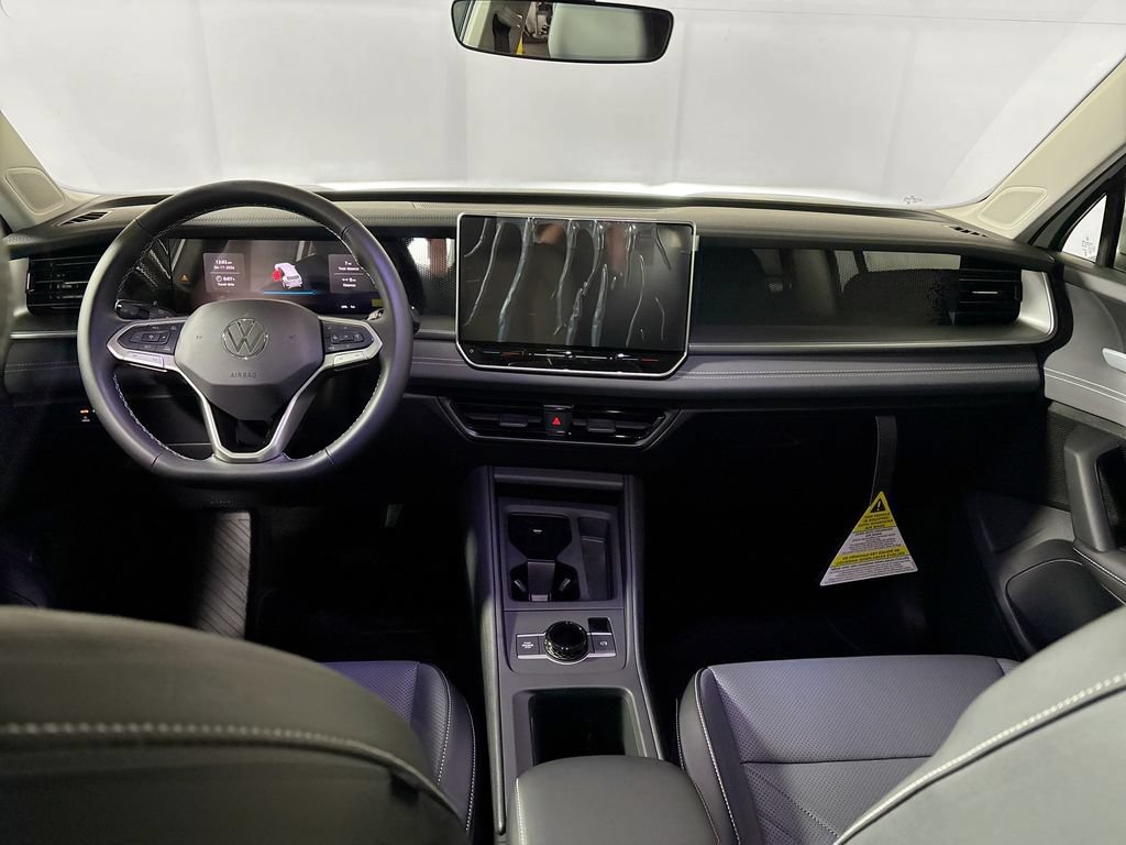 New 2026 Volkswagen Tiguan SE AWD/4WD image 12