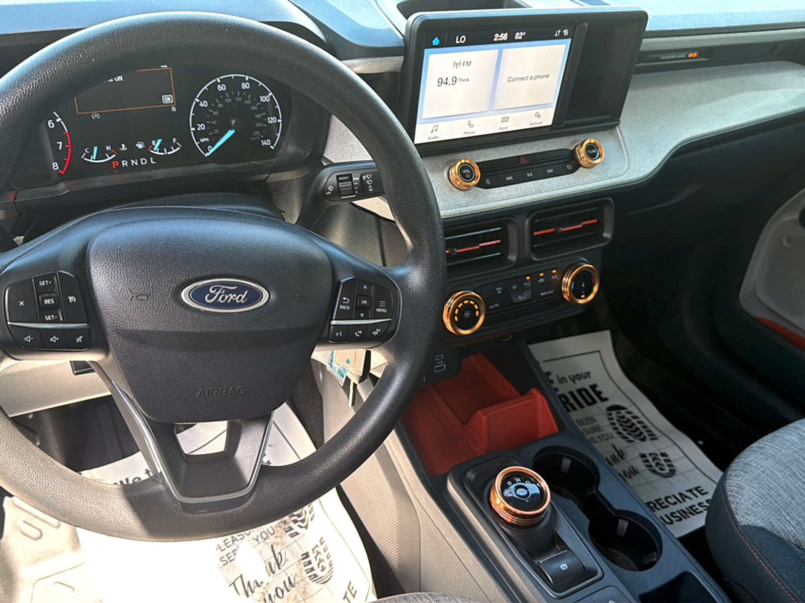 Used 2022 Ford Maverick XLT FWD image 12
