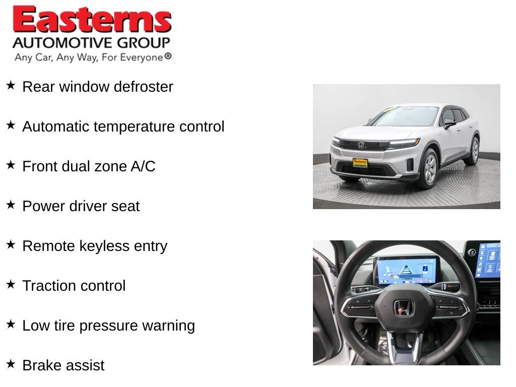 Used 2024 Honda Prologue EX image 19