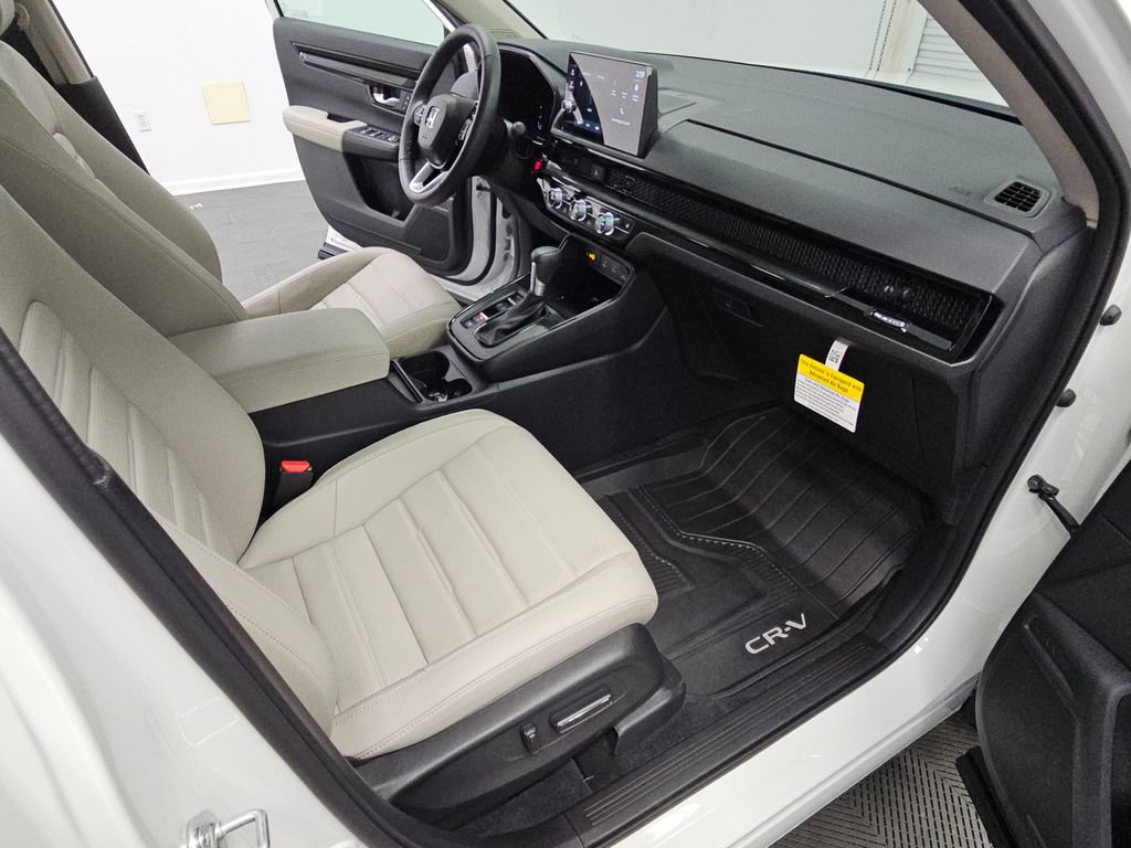 Certified 2026 Honda CR-V EX-L image 35