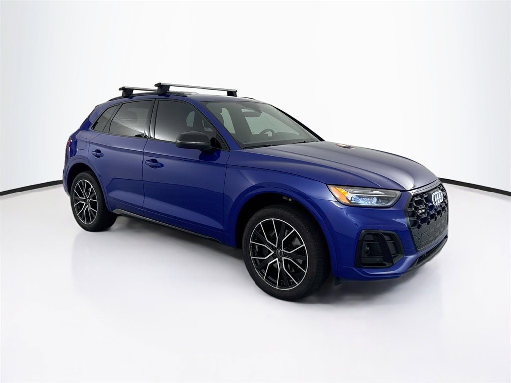 Used 2024 Audi SQ5 Premium Plus image 3