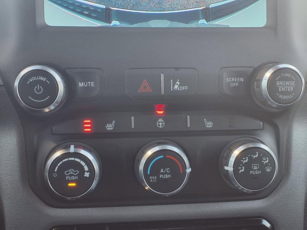 Used 2023 RAM 1500 Big Horn image 11