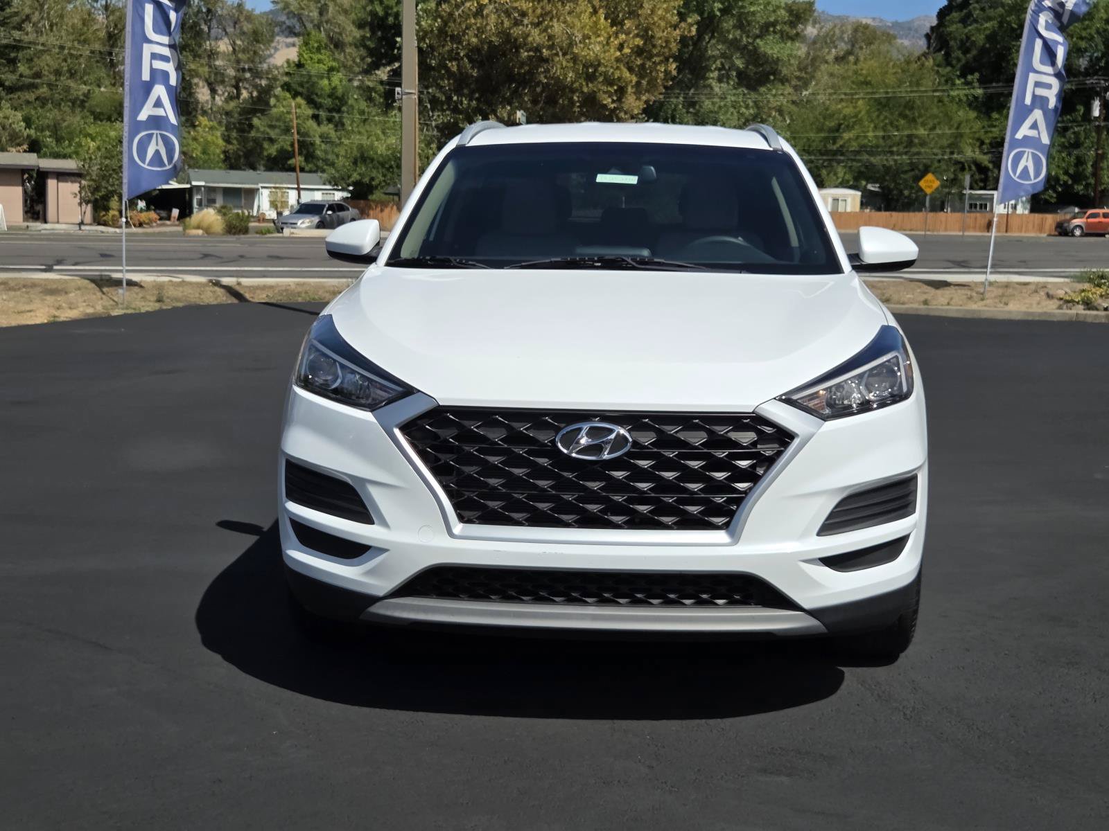 Used 2021 Hyundai Tucson SEL FWD image 2