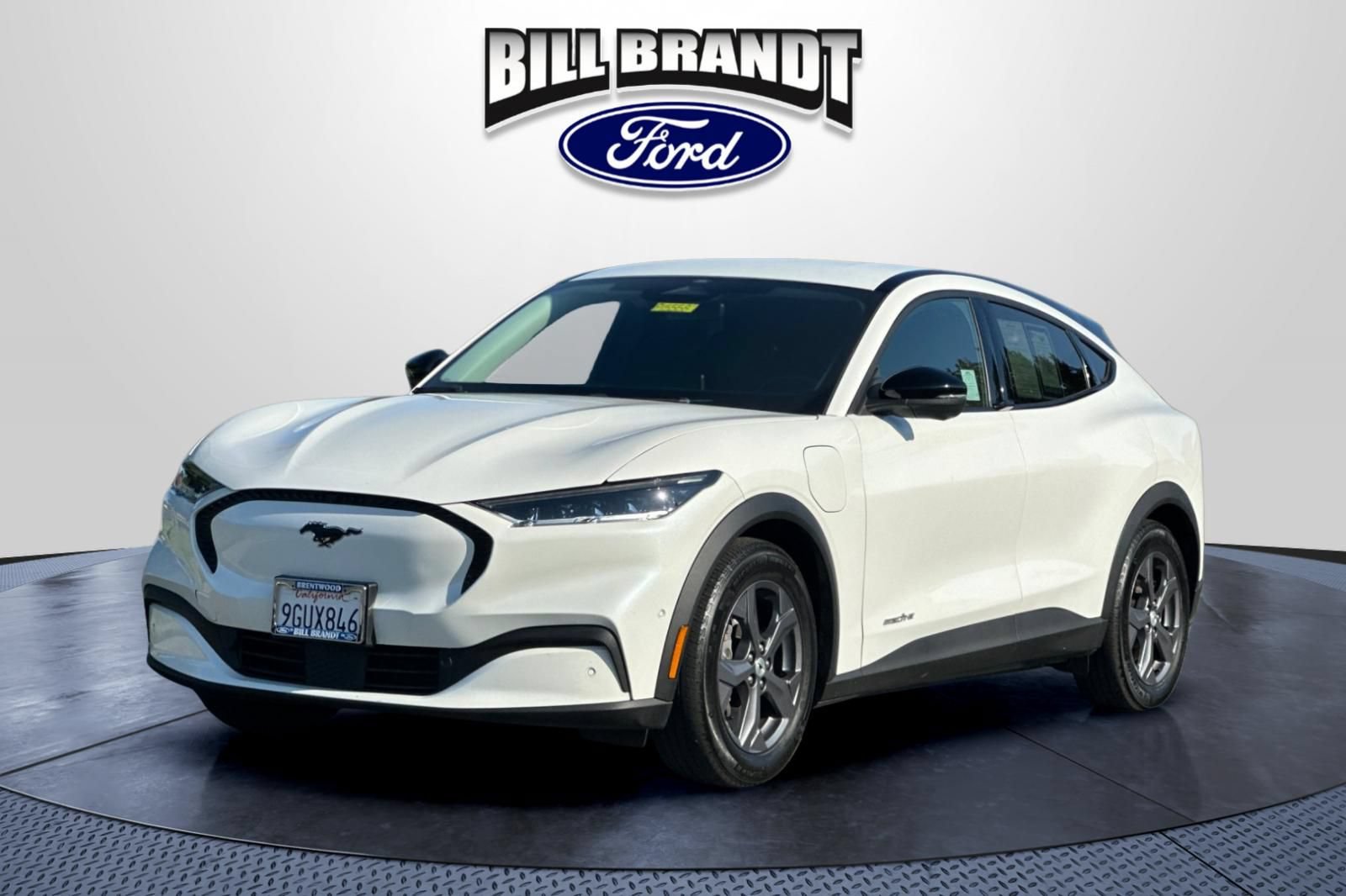 Used 2023 Ford Mustang Mach-E Select RWD image 7