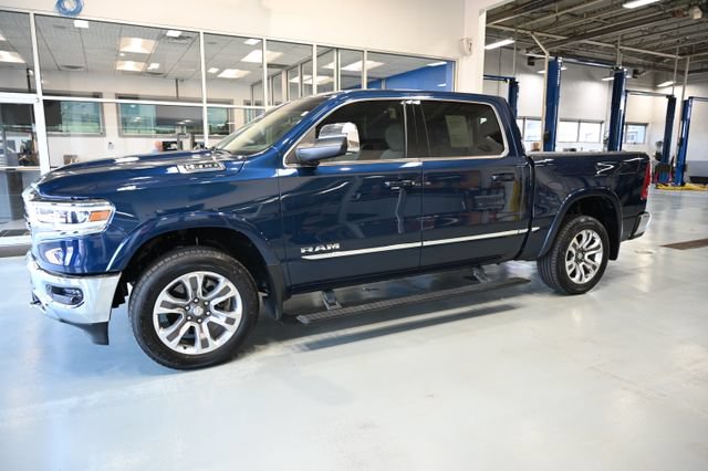 Used 2023 RAM 1500 Limited AWD/4WD image 11
