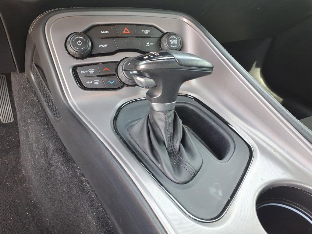 Used 2023 Dodge Challenger SXT w/ Blacktop Package image 11