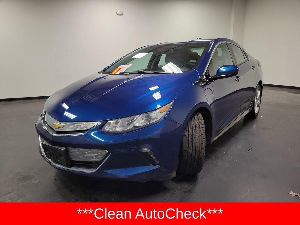 Used 2019 Chevrolet Volt LT w/ Comfort Package image 5