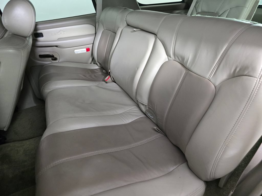 Used 2002 GMC Yukon Denali AWD/4WD image 21