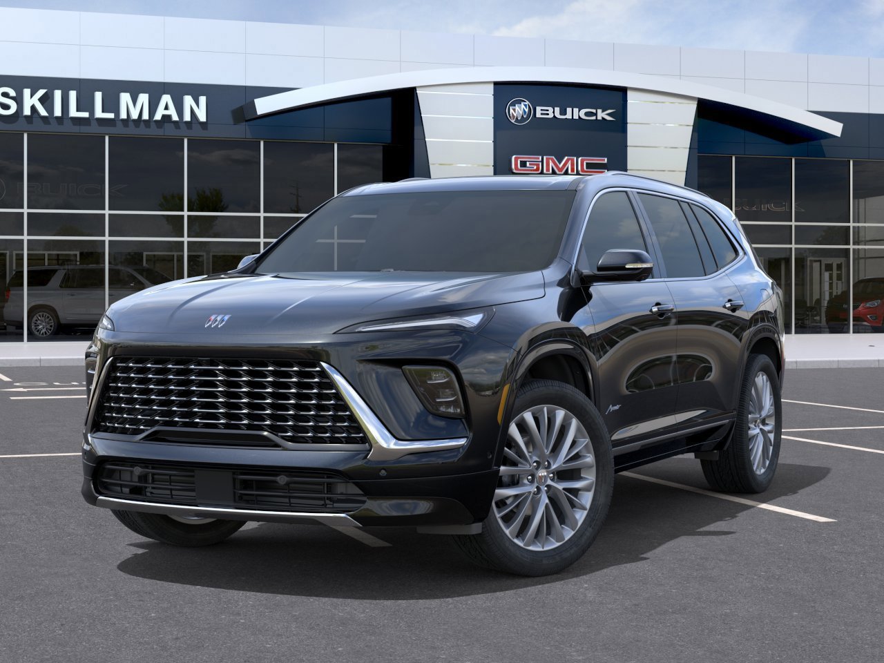 New 2026 Buick Enclave Avenir AWD/4WD image 6