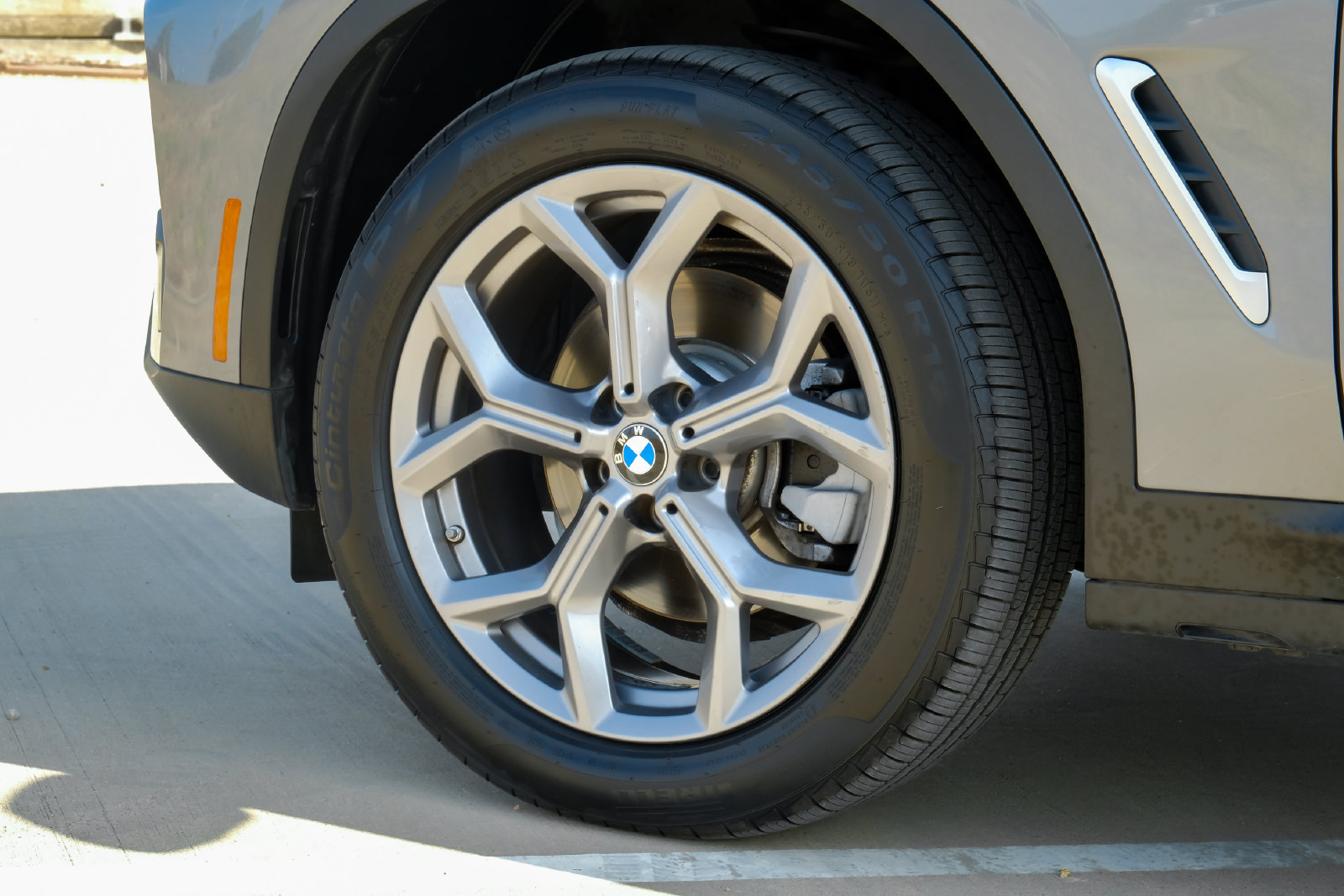 Used 2023 BMW X3 xDrive30i w/ Convenience Package AWD/4WD image 55