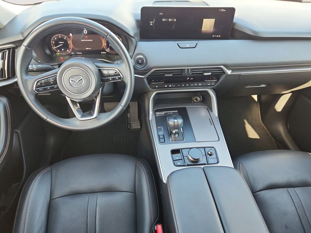 Used 2025 MAZDA CX-90 3.3 Turbo w/ Premium Sport Pkg AWD/4WD image 10