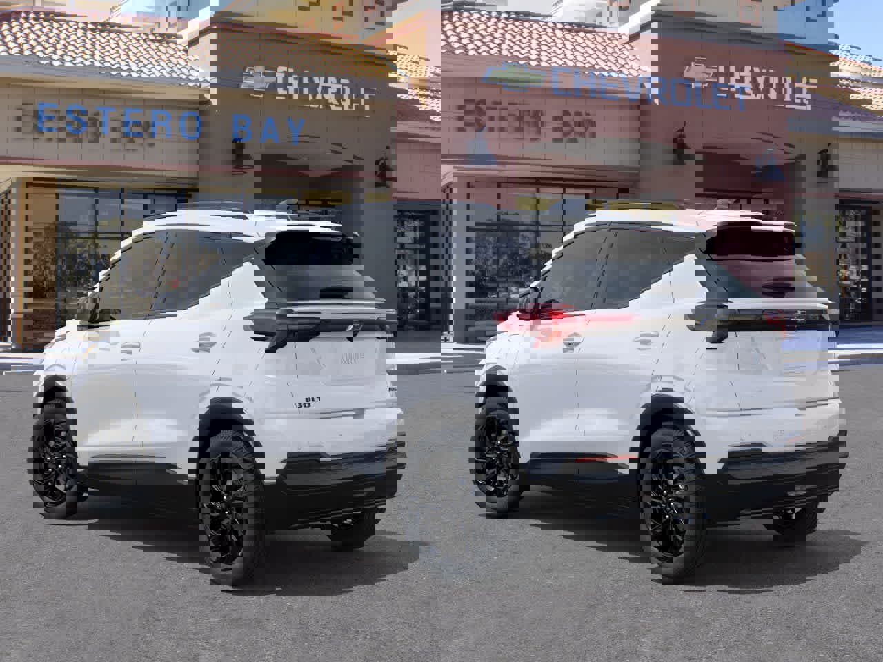 New 2027 Chevrolet Bolt RS image 3