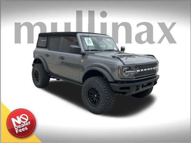 New 2024 Ford Bronco Badlands