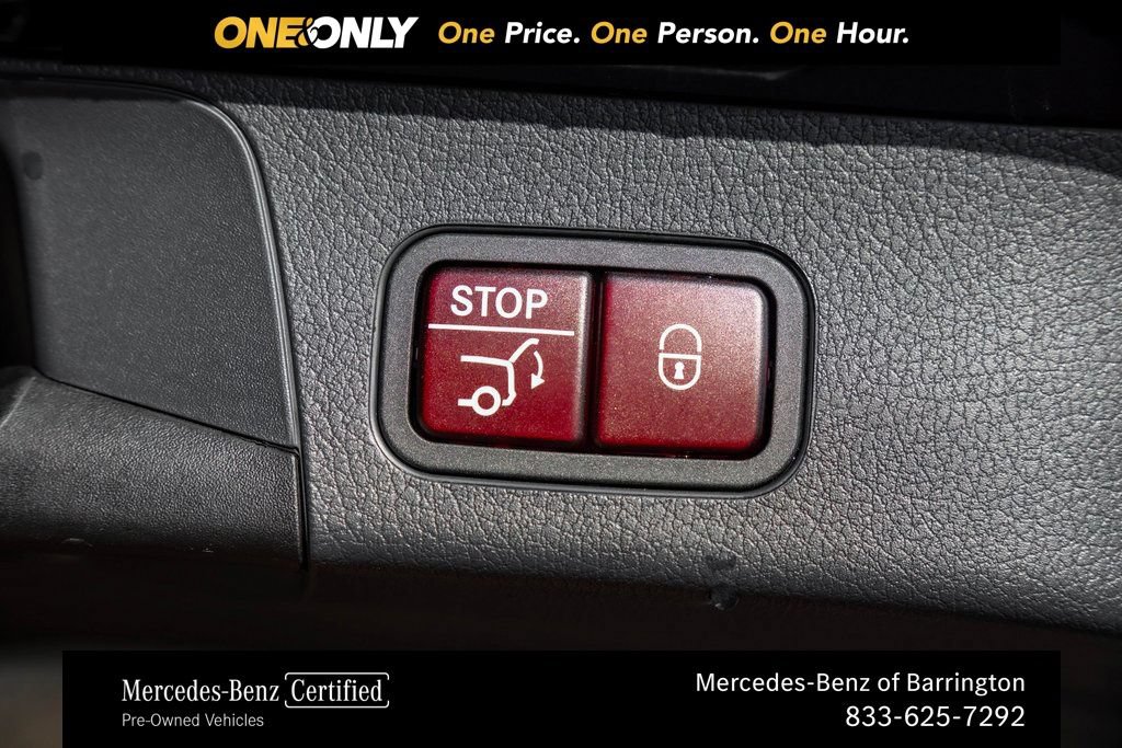 Certified 2023 Mercedes-Benz GLB 250 4MATIC image 8