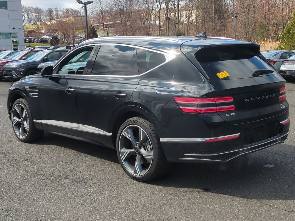 Used 2025 Genesis GV80 3.5T Prestige image 5