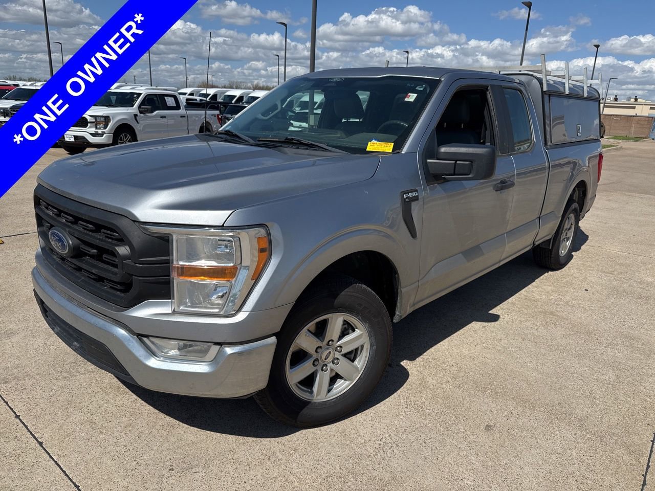 Used 2022 Ford F150 XL w/ XL Chrome Appearance Package