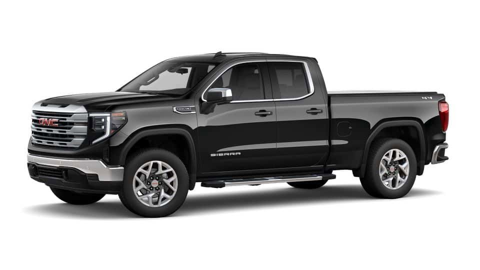 New 2026 GMC Sierra 1500 SLE w/ Preferred Package AWD/4WD image 73