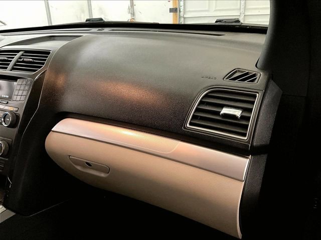 Certified 2018 Ford Explorer 4WD image 15