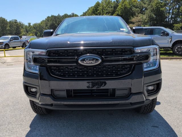 New 2026 Ford Ranger XLT w/ Equipment Group 301A High RWD image 8