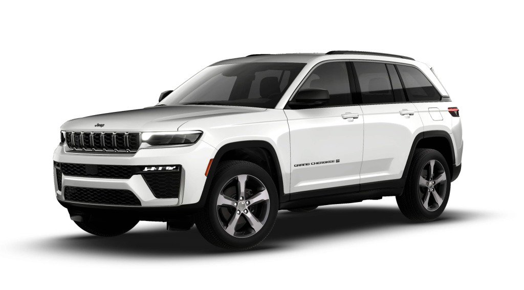 New 2026 Jeep Grand Cherokee Limited