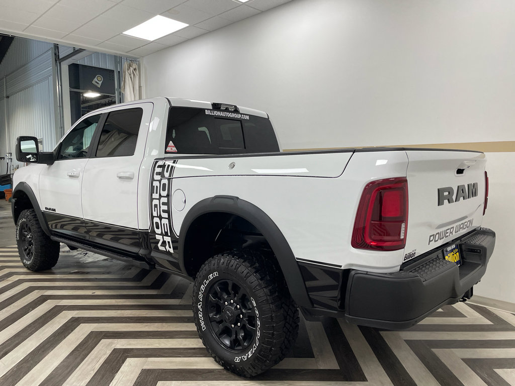 New 2025 RAM 2500 Power Wagon image 13