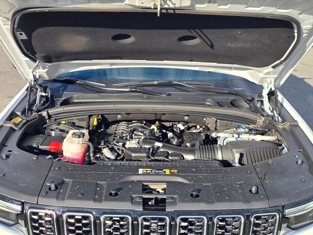 Used 2025 Jeep Grand Cherokee L Summit image 22