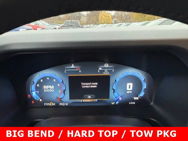 New 2025 Ford Bronco Big Bend image 28