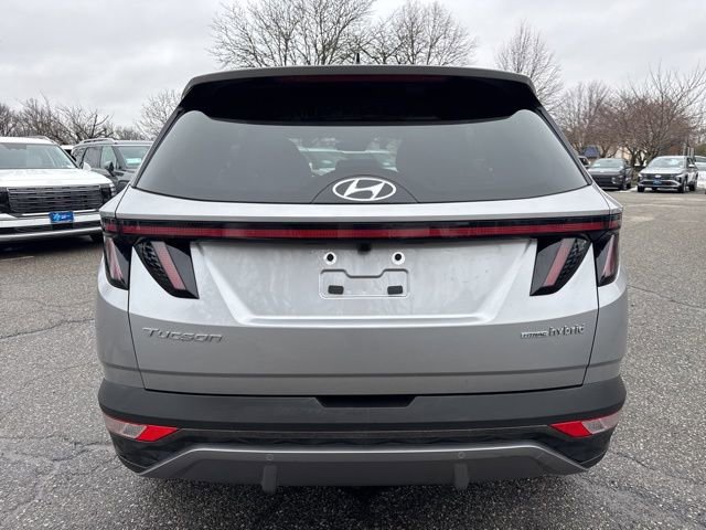 Certified 2024 Hyundai Tucson Limited image 20