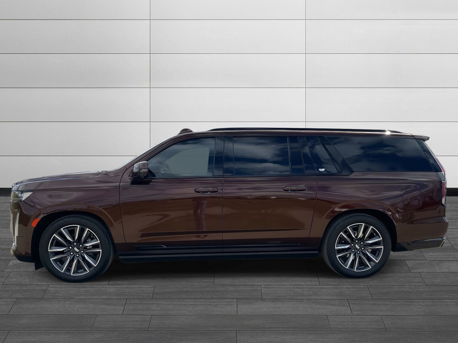 Used 2022 Cadillac Escalade ESV Sport Platinum image 5