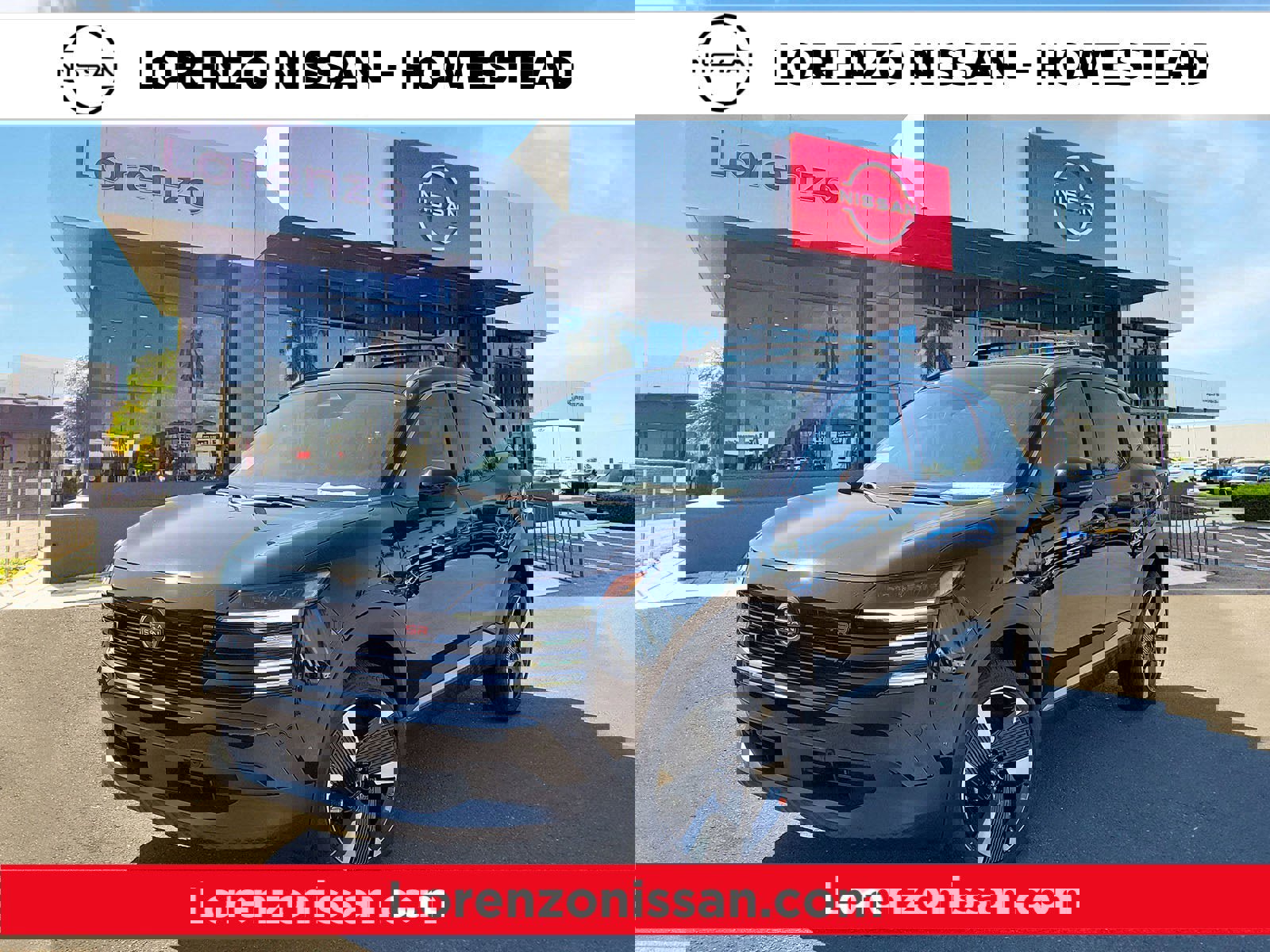 New 2026 Nissan Kicks SR image 1