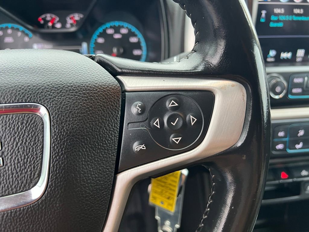 Used 2018 GMC Canyon SLT w/ Driver Alert Package image 34