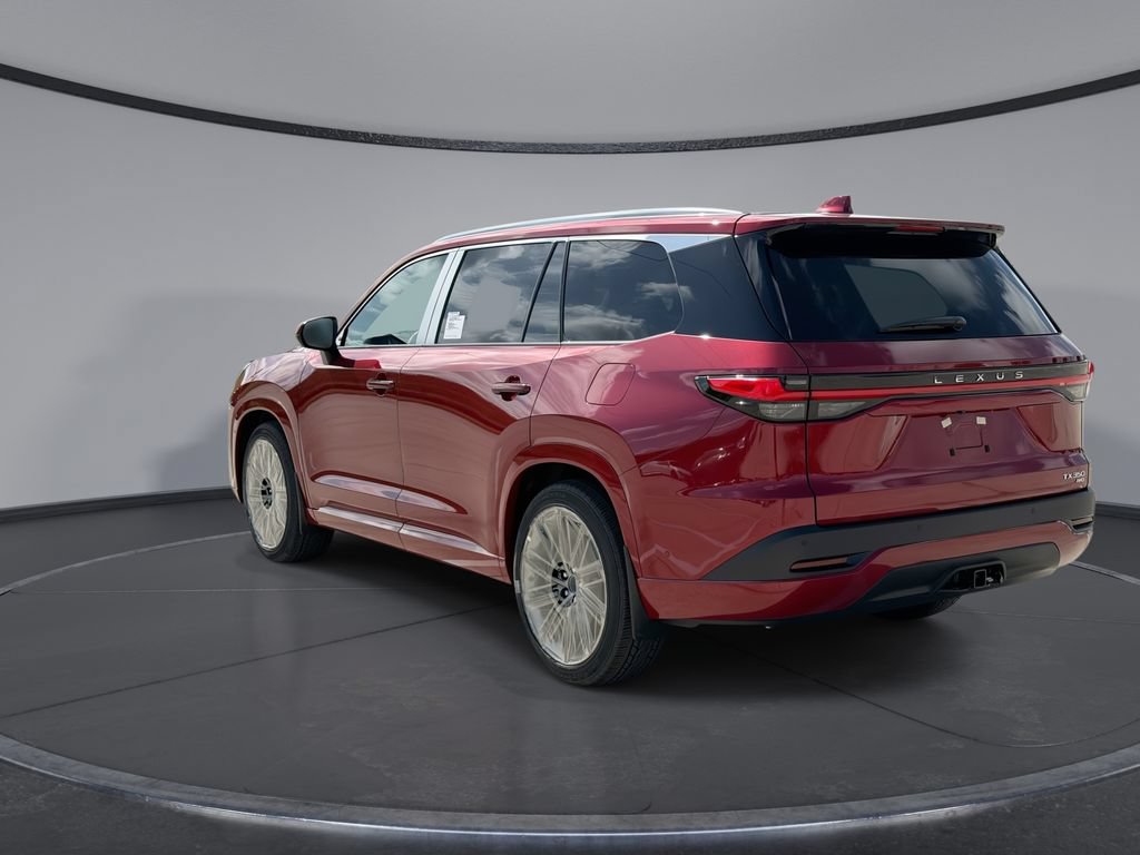 New 2026 Lexus TX 350 AWD image 10