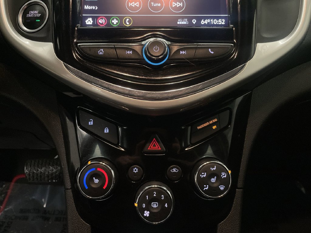 Used 2020 Chevrolet Sonic LT w/ Convenience Package FWD image 11