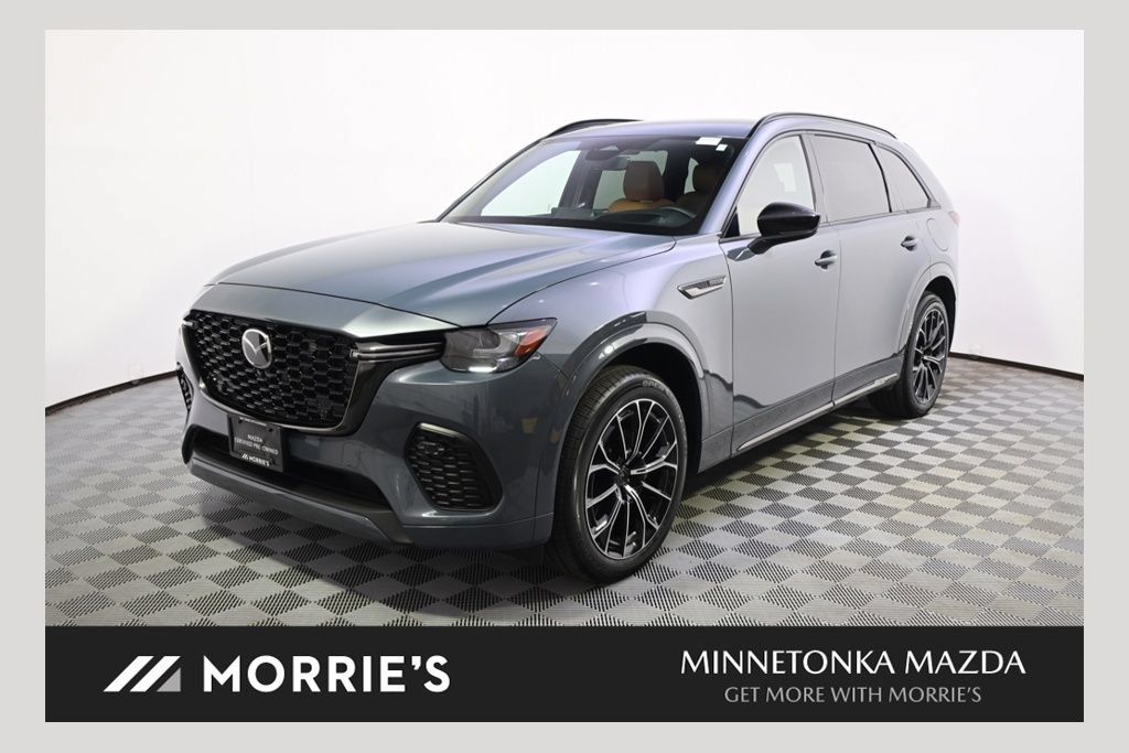 Certified 2026 MAZDA CX-70 3.3 Turbo S w/ Premium Plus
