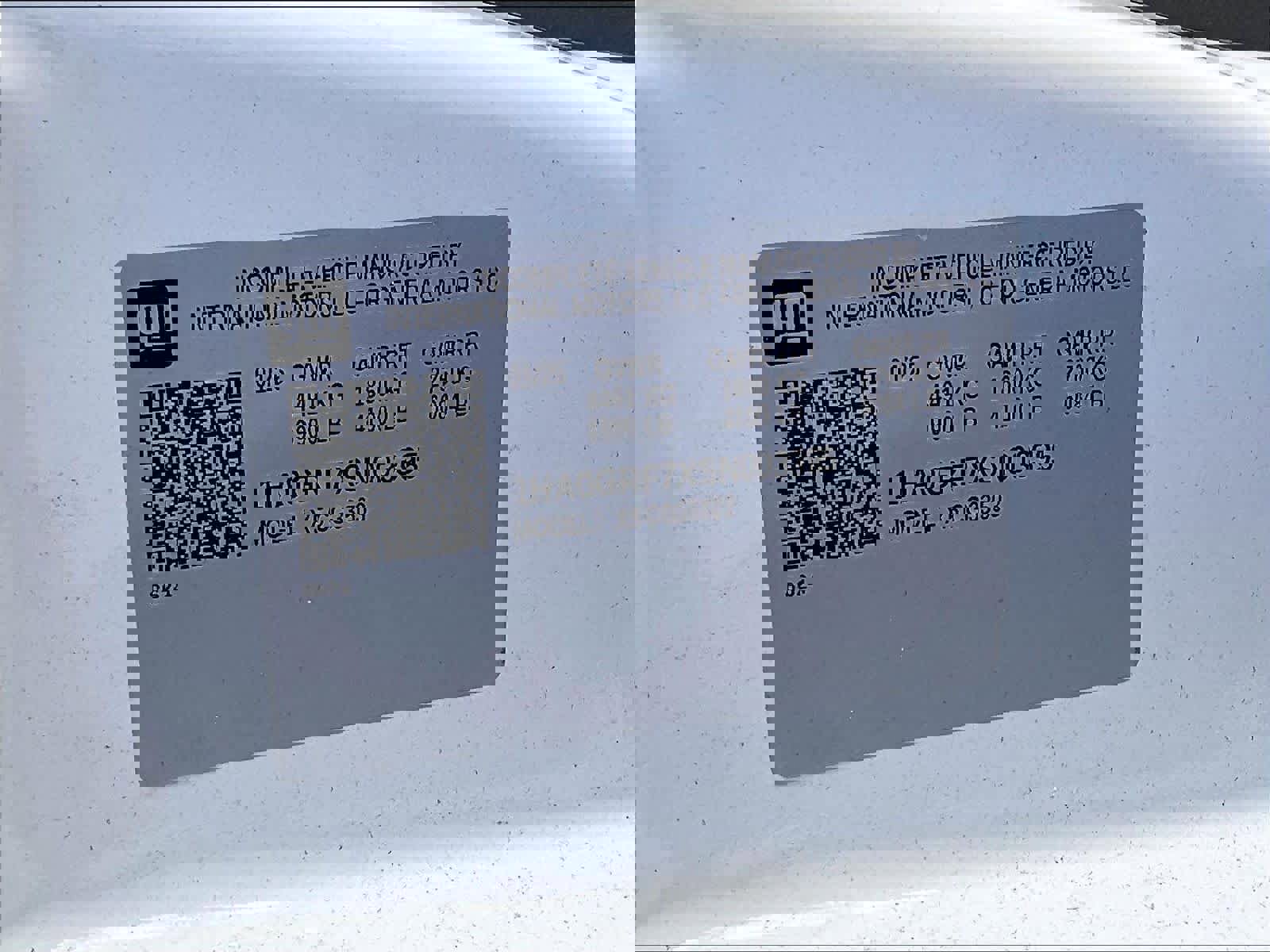 New 2025 Chevrolet Express 3500 w/ Power Convenience Package image 17