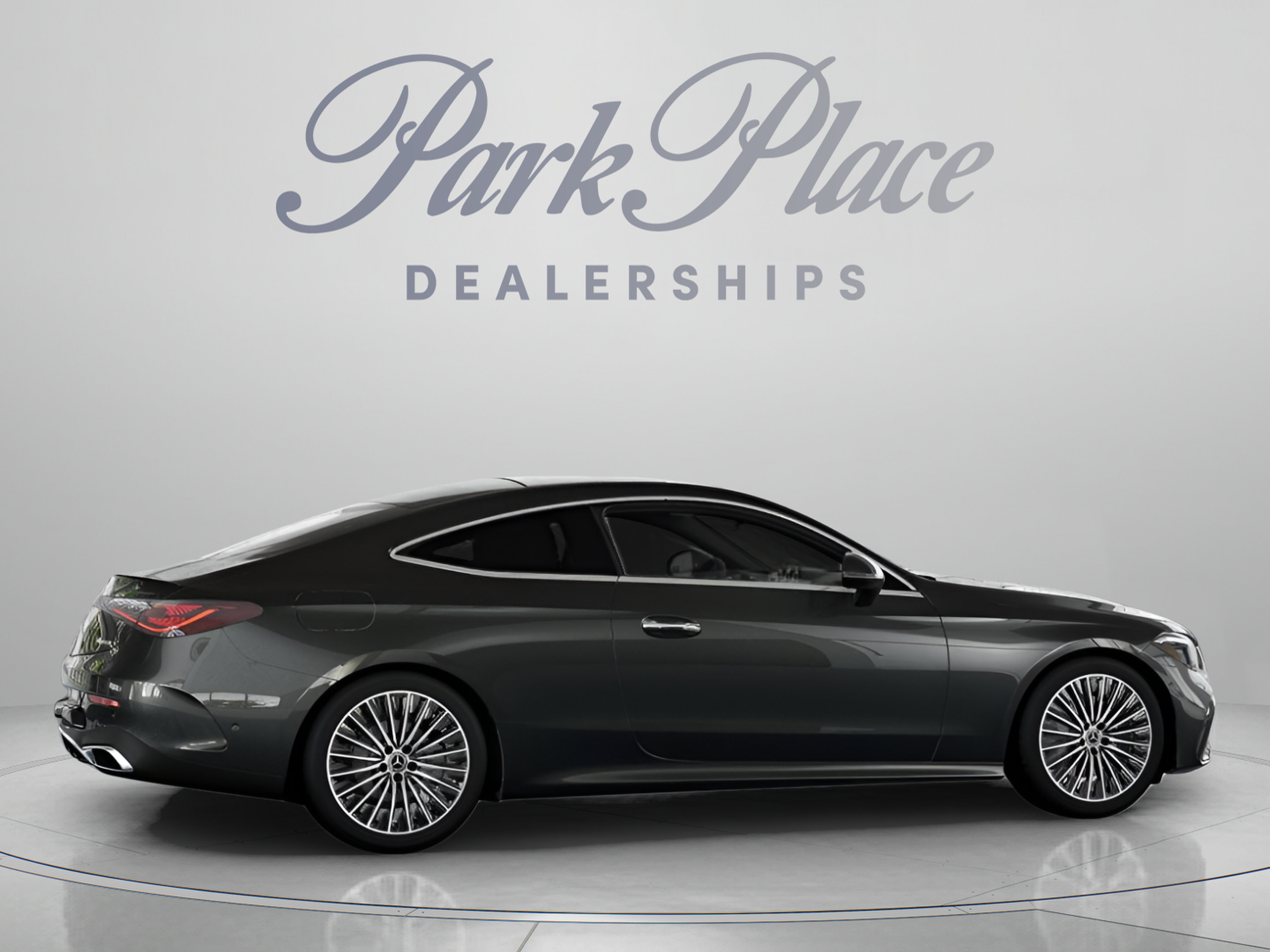Used 2024 Mercedes-Benz CLE 300 4MATIC Coupe w/ AMG Line image 23