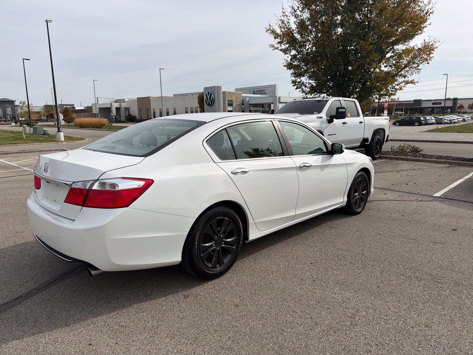 Used 2014 Honda Accord LX image 12