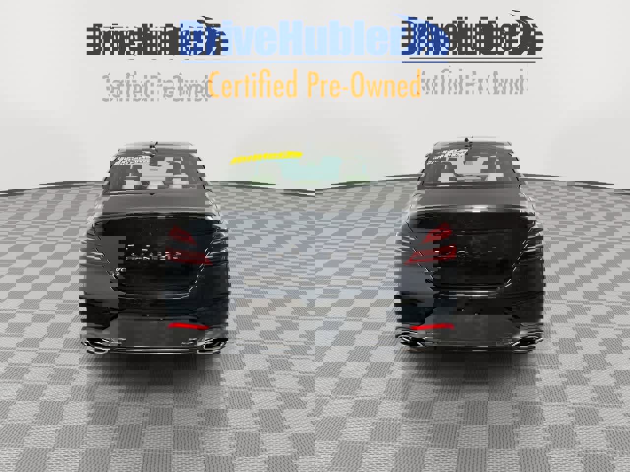 Used 2024 Genesis G70 2.5T image 7