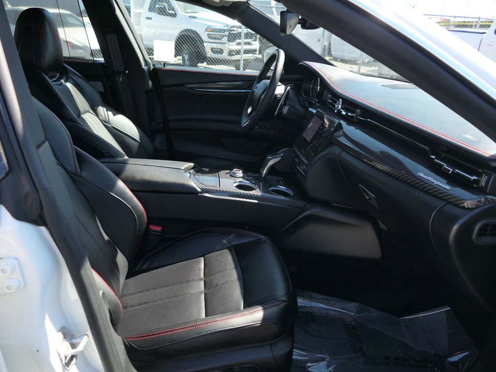 Used 2024 Maserati Quattroporte Modena Ultima Q4 image 26